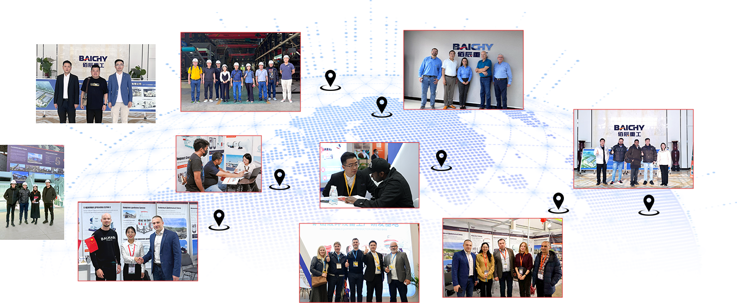 GLOBAL COOPERATION