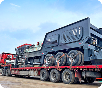 Shipment and installation